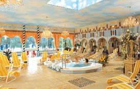 Therme Bad H&ouml;nningen Partner der Deutschen Edelstein Gesellschaft